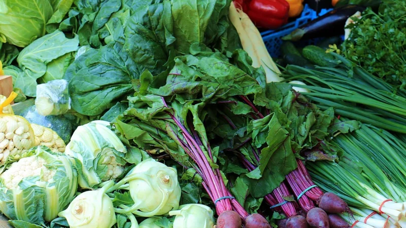 Buraki ekologiczne 1kg