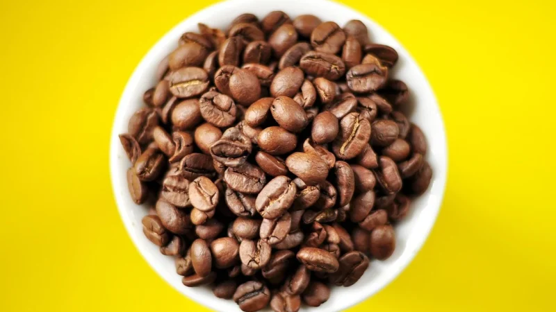 Cafe Micheln Kawa Ziarnista Bezkofeinowa Arabica Etiopia Fair Trade Bio 500G