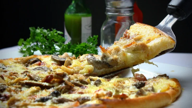 Casa Rinaldi Wytrawne Włoskie Ciasteczka Taralli Z Czosnkiem I Peperonicino „L’Altro Pane Taralli Con Aglio E Peperoncino” 200g