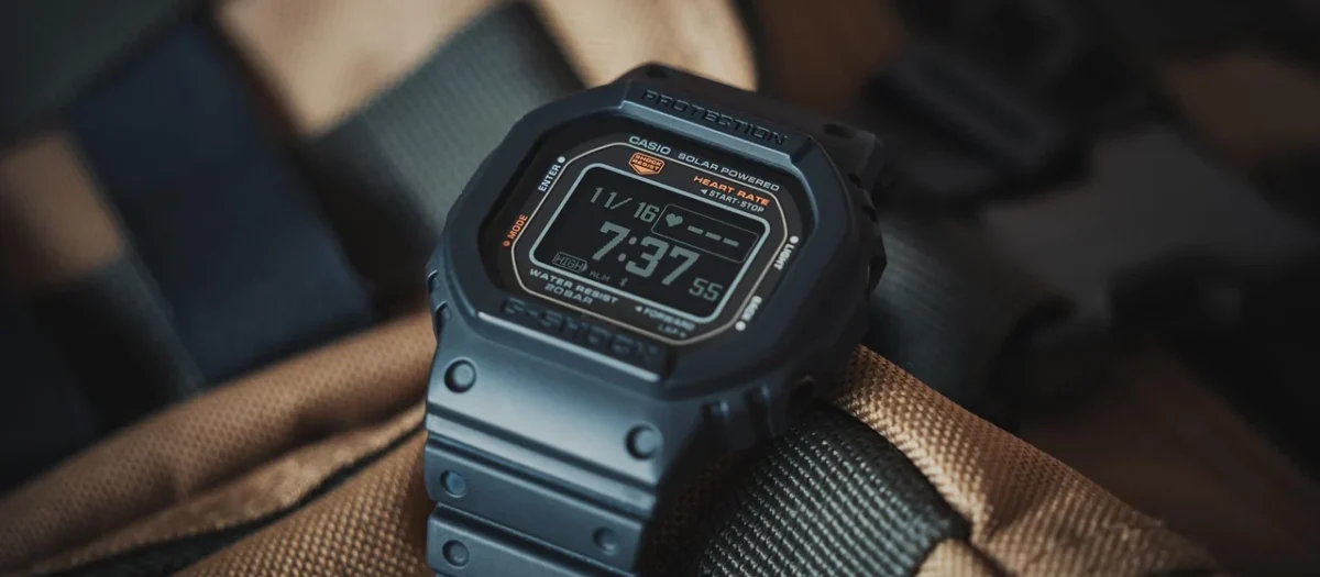 Casio A-158WA-1C