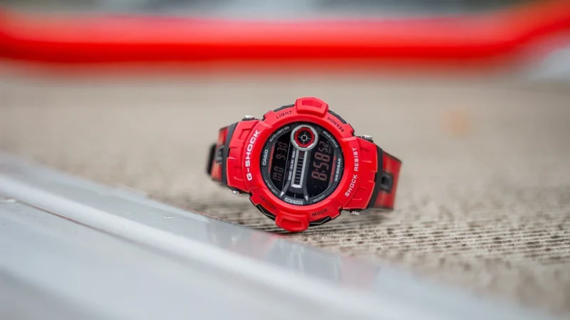 Casio G-Shock GA-110GB-1AER