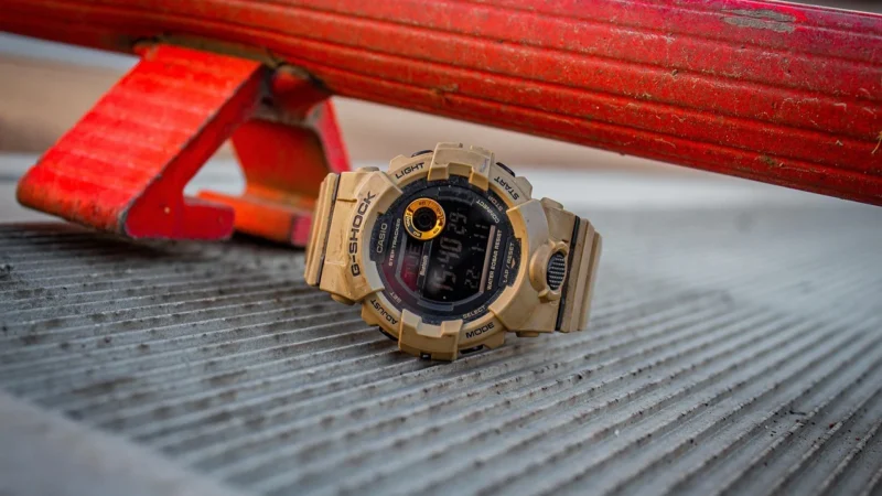 Casio G-Shock GA-700-1BER