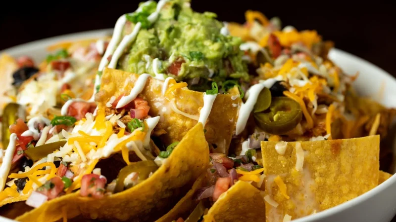 Chio Chips Tortilla Nachos Salsa