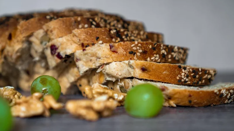 Chleb Pełnoziarnisty MIX 700g Trek’n’eat
