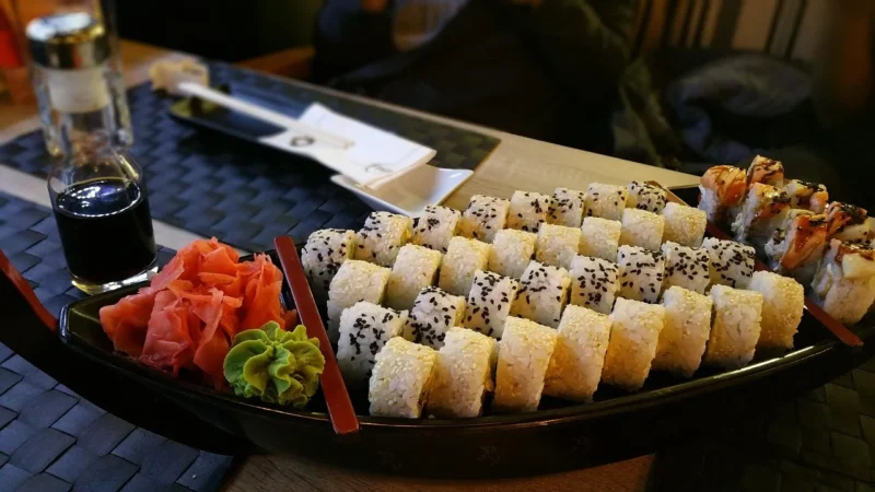 Chrzan Wasabi 1kg