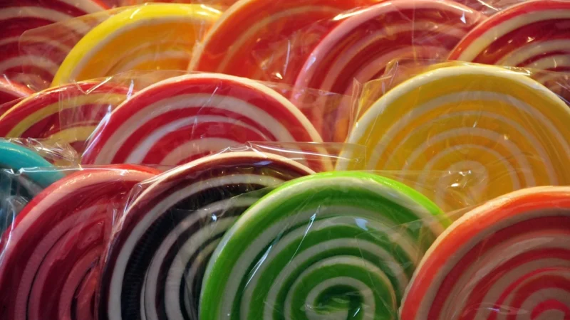 Chupa Chups Lizaki wielosmakowe Mini 100 szt.