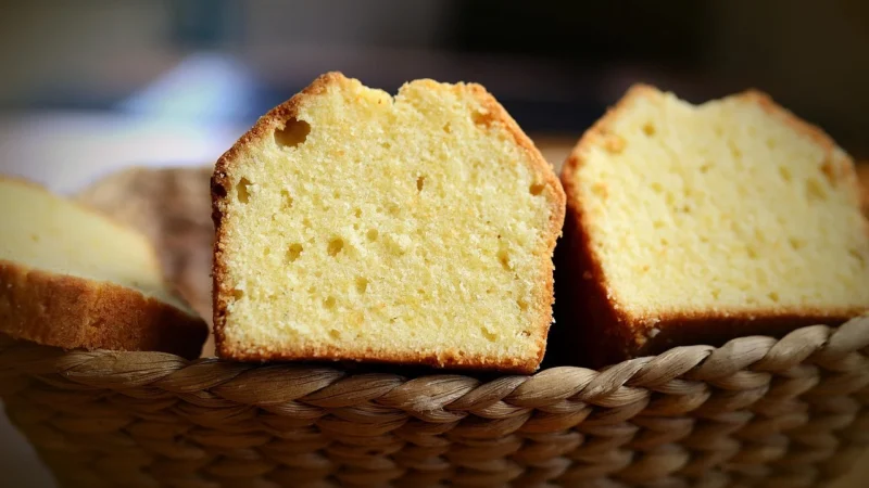 Ciasto biszkoptowe bezglutenowe 200g Celiko