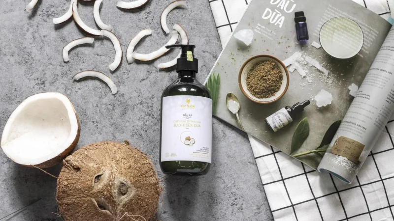 Coco Farm Wege Smalec Śródziemnomorski Z Olejem Kokosowym 100% Naturalnych Składników 260G