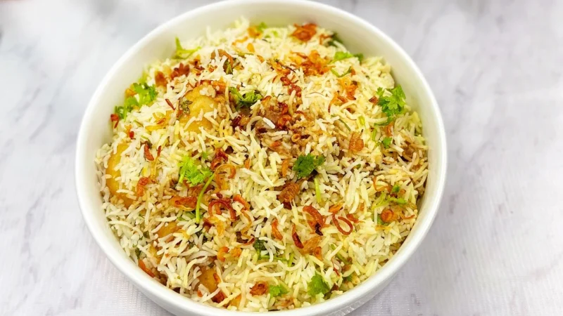 Cosmoveda Bio Basic Rice Masala 25g