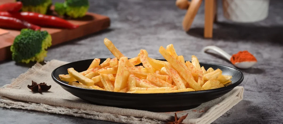 Crunchips Chipsy O Smaku Papryki 140g