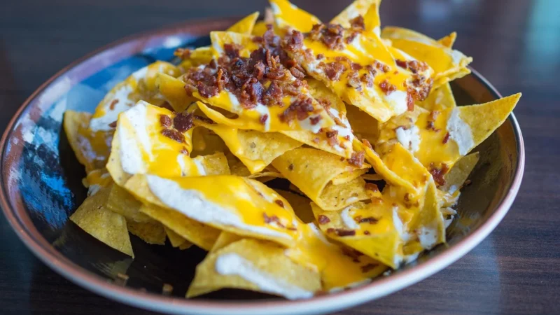 Crunchips Nachos Chili 190g