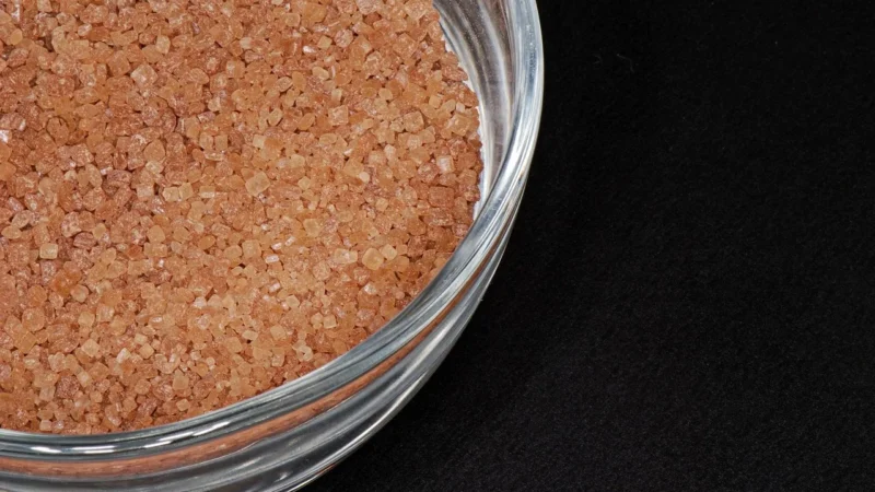 Cukier Trzcinowy Brązowy Bio 1kg