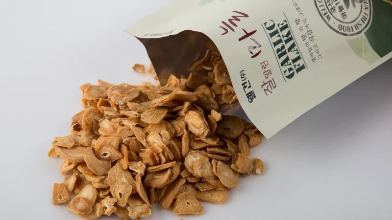 Czosnek Suszony mielony aromatyczny 0,1kg