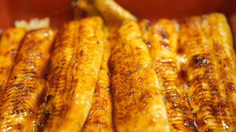 Daisho Sos Unagi Kabayaki no Tare do grillowanego węgorza 240g