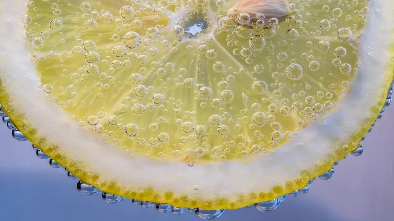 Dary Natury Pieprz Biały Cytrynowy 50G