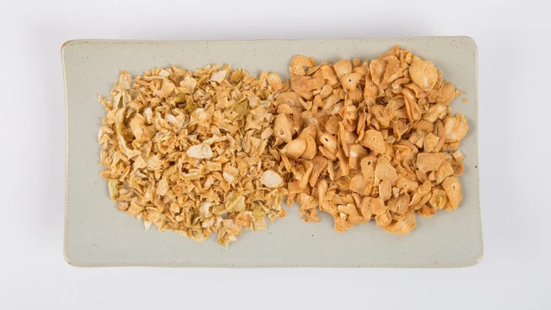 Dary Natury Przyprawa Cebula Suszona Bezglutenowa 60G