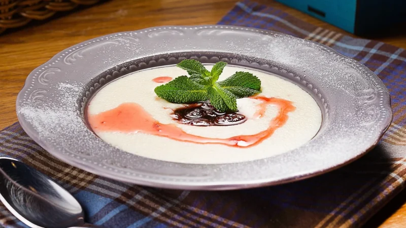 Davert Bio Porridge-Cup – Czekolada Z Ziarnami Kakao