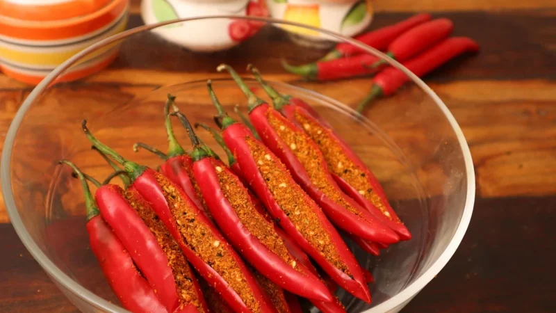 Dawtona Papryka Konserwowa Ćwiartki 500G