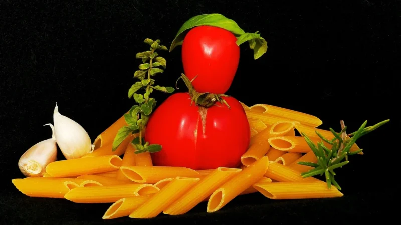 De Cecco PENNE RIGATE 1kg – Makaron
