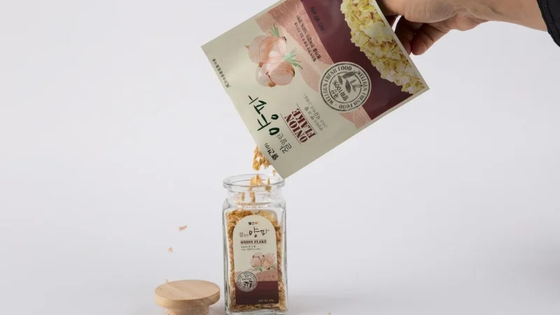 Delibakalie Suszona Cebula Płatek 1000g