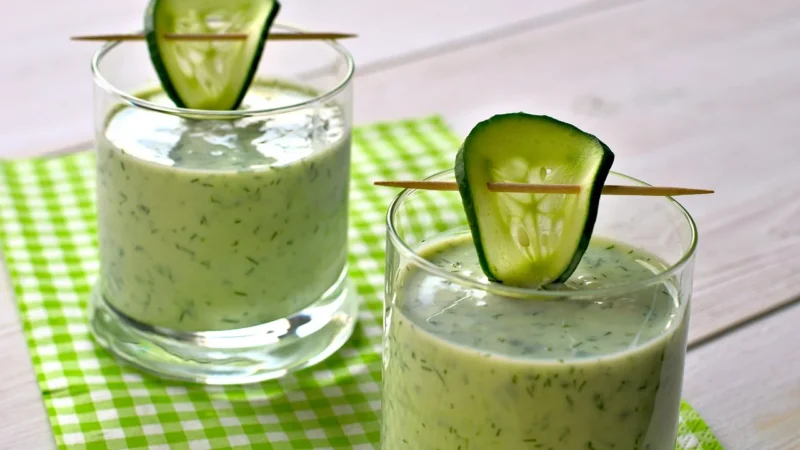 Delikatna Zupa Ogórkowa Bio 900ml