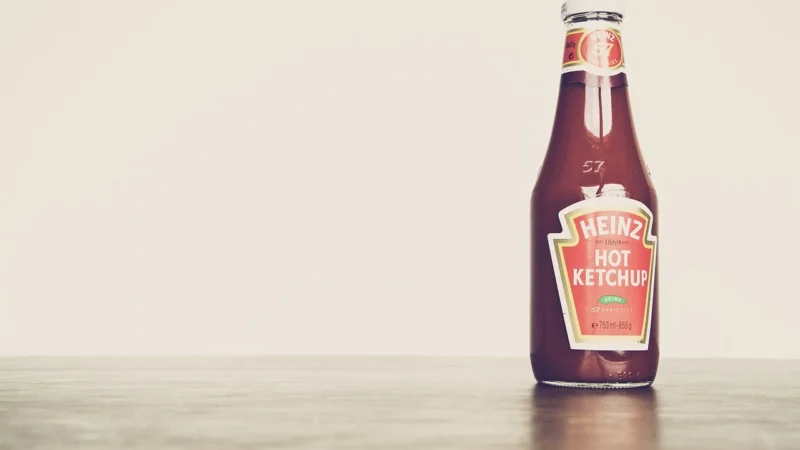 Develey Ketchup Premium Mniej Cukru 290 G
