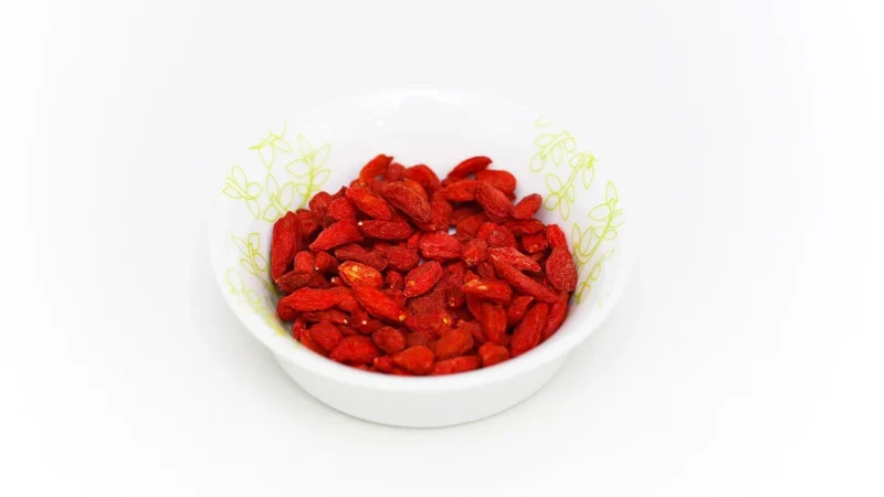 Diet-Food Sack Of Snacks Goji Berries bio suszone jagody goji 100g