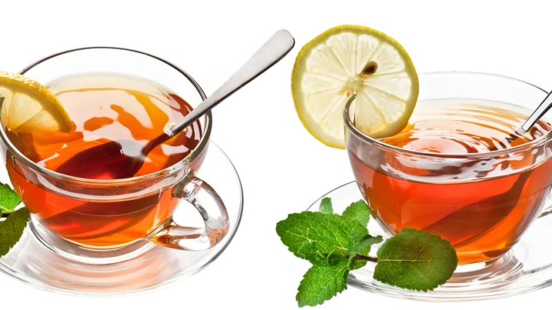 Dilmah Cejlońska Czarna Herbata Z Aromatem Mięty 30 G (20 Torebek)