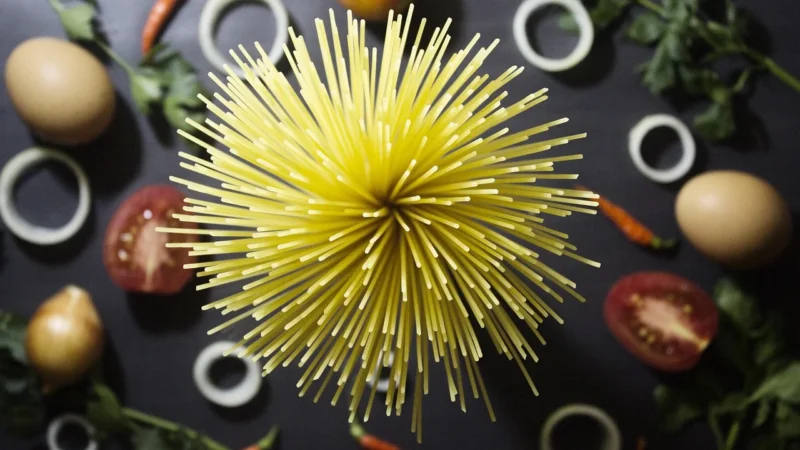 Divella Makaron spaghetti 5kg