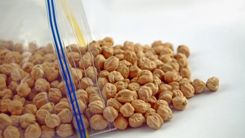 Dtp Food Ciecierzyca Ziarno Cieciorka Groch Włoski 1kg