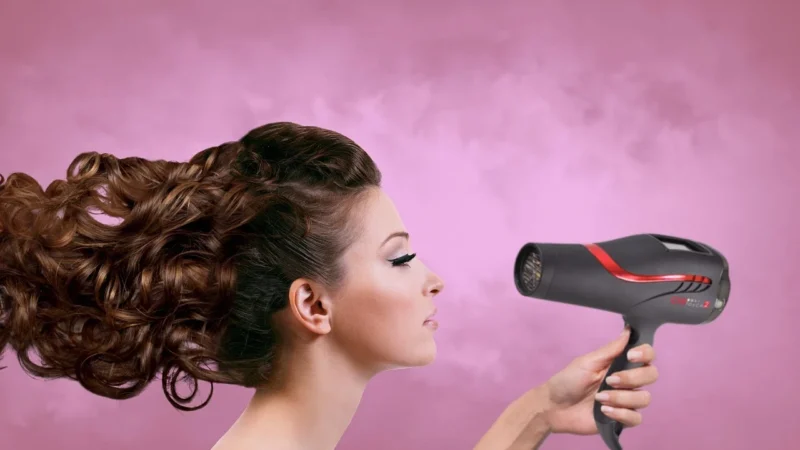 DYSON HD03 FIOLET