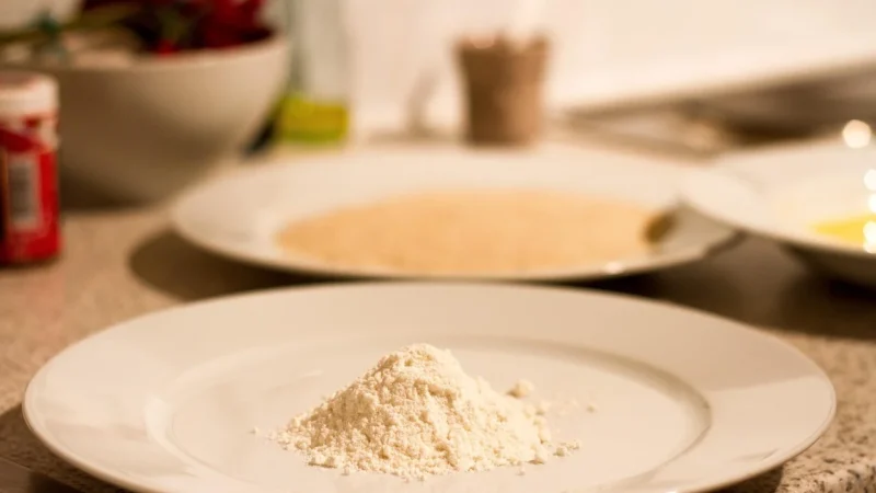 Eko mega mąka pszenna chlebowa typ 750 bio 1 kg