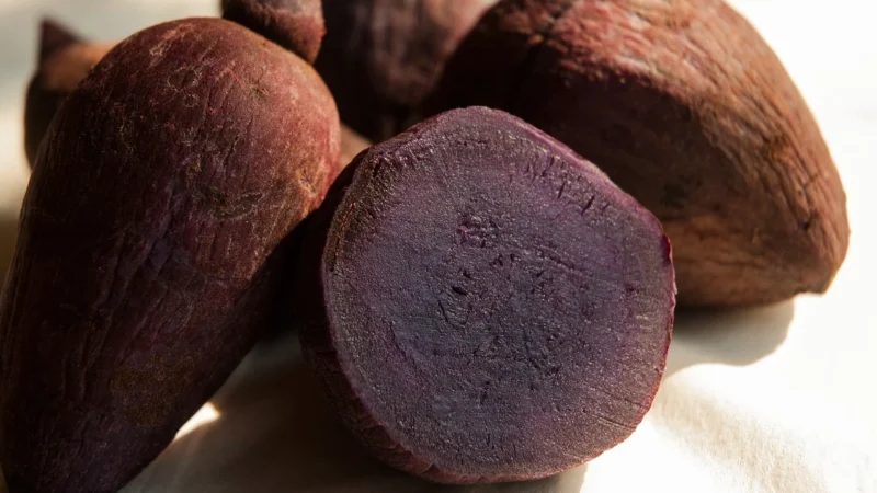 Ekologiczne Smaki Bataty pomarańczowe 1kg