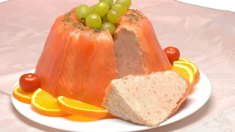 Ekologiczny Pasztet z Żurawiną 180g – Wasąg