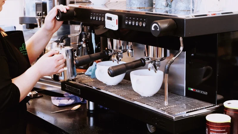 Ekspres Saeco Phedra Evo Cappuccino
