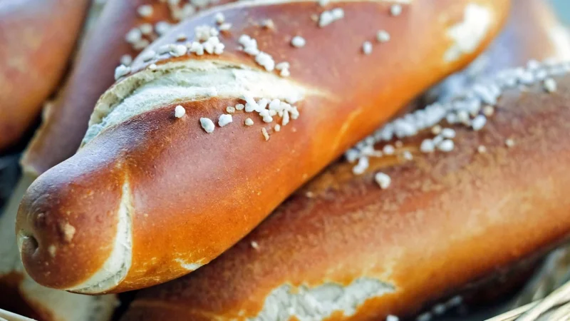 Envoy Paluszki Ezerki Orkiszowe Białe Z Makiem 70G