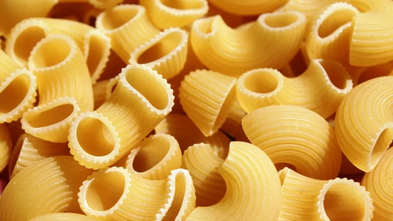 Fabijańscy Makaron (Z Groszku Zielonego) Rurka Penne Bezglutenowy Bio 250G