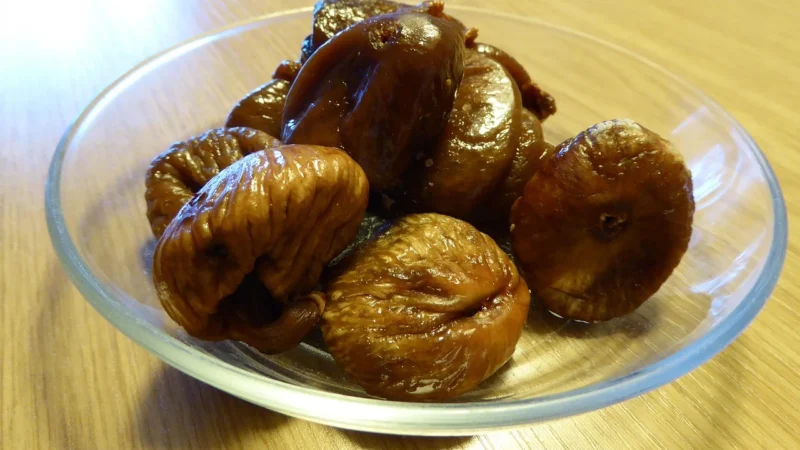 Figi Suszone 500G Świeże Zdrowe