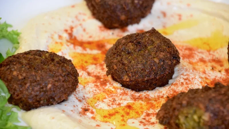 Florentin Falafel Bio 240g