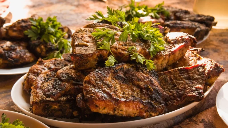 Frierss Mieszanka Kiełbas Grillowych