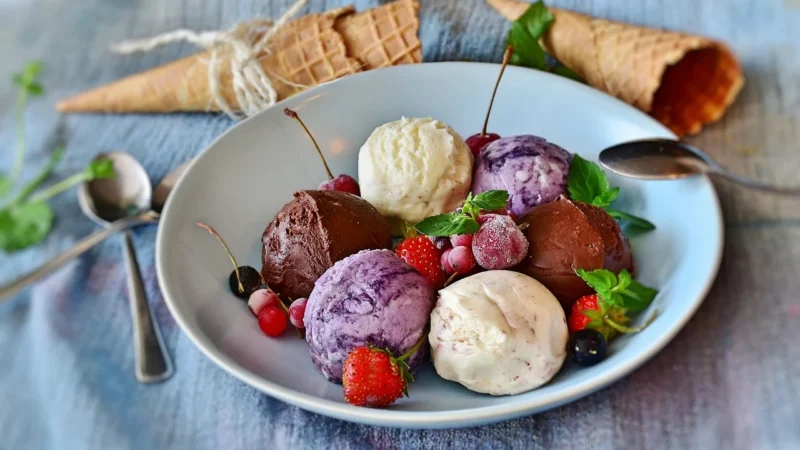 Frutteto Lody Sorbetowe Do Zamrożenia Truskawka – Marakuja Frutteto, 5x60g