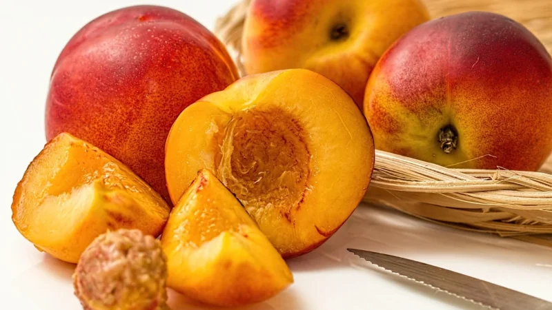 Frużelina Brzoskwinia W Żelu Prospona 380 G