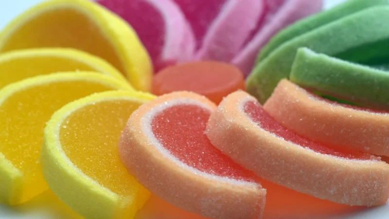 Galaretki Owocowe bez Żelatyny Bio 100g Bio Planet