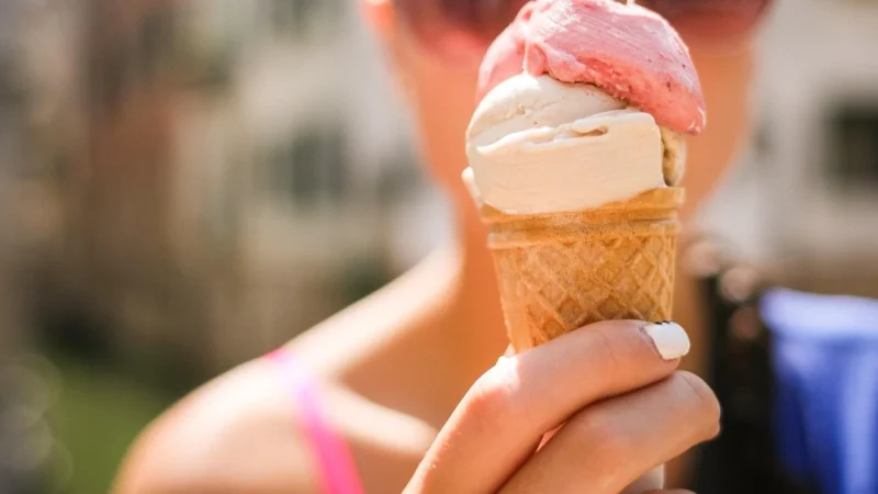 Goplana Wafel Grześki W Czekoladzie Mega 48g