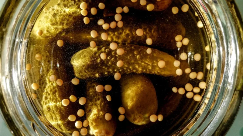 Gorczyca 1kg Gorczyca Biała Owoc 1000g Polska
