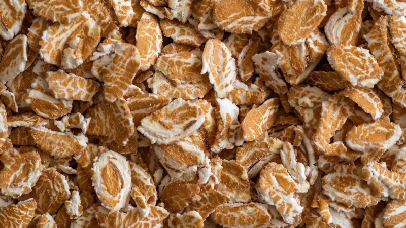 Gorzkoislodko Płatki Orkiszowe Całe Naturalne Płatki 1kg