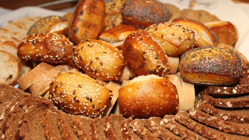 Gorzkoislodko Płatki Żytnie Całe Naturalne Płatki 500g