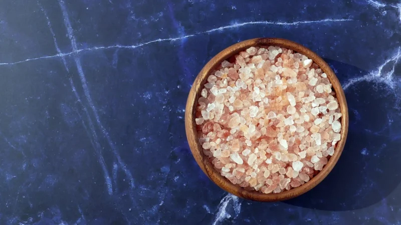 Govinda Sól Krystaliczna Mielona 1000g