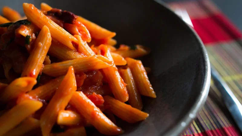 GRANORO Makaron penne rigate BIO 500g