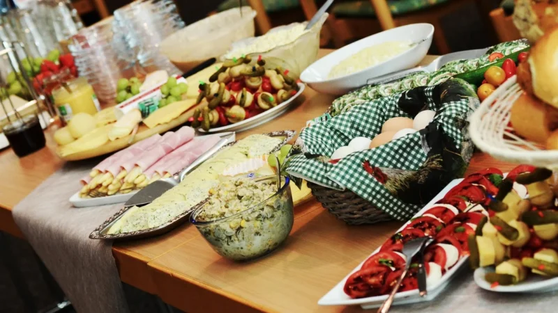 Gratka Przysmak Śniadaniowy 300G